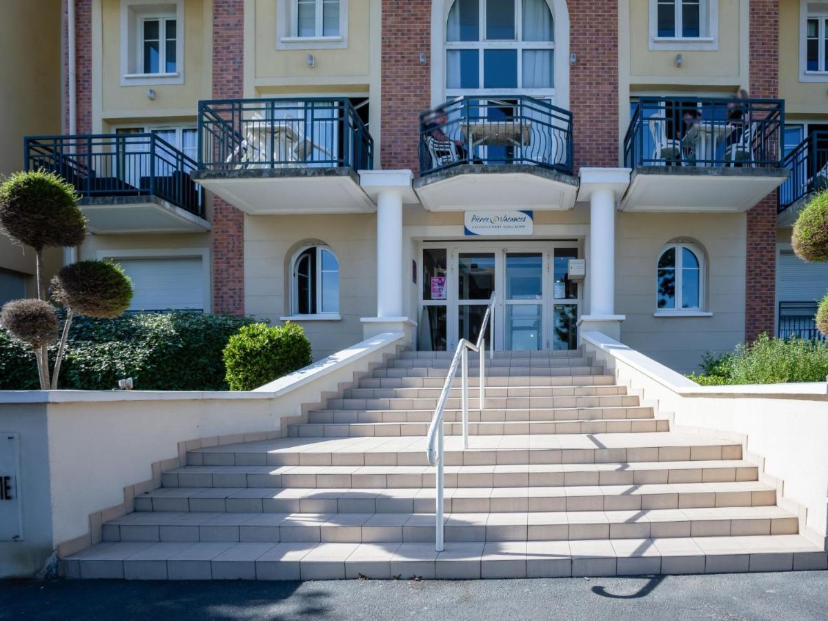Apartment Port Guillaume-6 By Interhome Cabourg Exterior foto